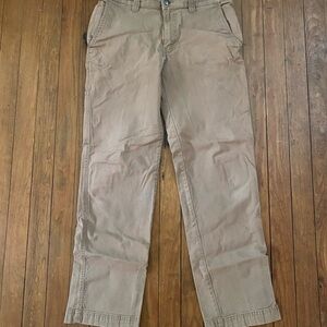 Columbia Mens Pants Brown 30/30